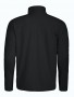 MELTON HALF ZIP 139044