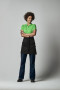 WAIST APRON SHORT