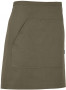 WAIST APRON SHORT