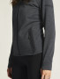 PRO EXPLORE WOOL MIDLAYER WOMAN