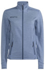 PRO EXPLORE WOOL MIDLAYER WOMAN