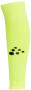 SQUAD SOCK W-O FOOT SOLID JUNIOR