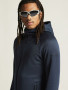 ADV EXPLORE POWER FLEECE HOOD JACKET