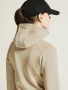 ADV EXPLORE POWER FLEECE HOOD JACKET WOMAN