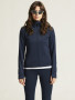 ADV EXPLORE POWER FLEECE HOOD JACKET WOMAN