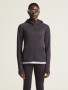 ADV EXPLORE POWER FLEECE HOOD JACKET WOMAN