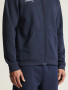 COMMUNITY 2.0 LOGO FZ HOODIE