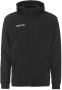 COMMUNITY 2.0 LOGO FZ HOODIE