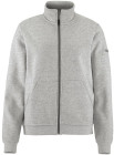 COMMUNITY 2.0 ZIP JACKET WOMAN