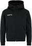 COMMUNITY 2.0 LOGO FZ HOODIE JUNIOR