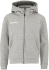 COMMUNITY 2.0 LOGO FZ HOODIE JUNIOR