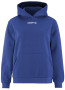 COMMUNITY 2.0 LOGO HOODIE WOMAN
