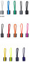 ZIPPER PULLER 4-PACK