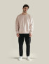 CREWNECK LOOSE FIT (OCS-RCS)