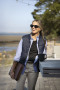 MOUNT ADAMS LIGHT VEST WOMAN
