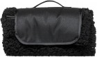 BLANKET, BLACK