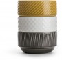 Miska COFFEE & MORE 12 cm, szary