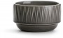 Miska COFFEE & MORE 12 cm, szary