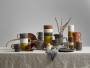COFFEE & MORE, TEALIGHT/EGG CUP TERRACOTTA