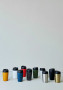 TRAVEL MUG WITH LOCKING FUNCTION GREEN 24 CL
