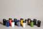 TRAVEL MUG WITH LOCKING FUNCTION GREEN 24 CL