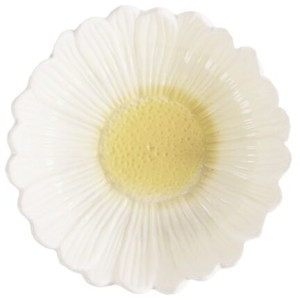 DAGNY DEEP PLATE SMALL WHITE