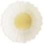 DAGNY DEEP PLATE SMALL WHITE