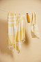 ELLA HAMAM 90X170CM, YELLOW