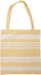 ELLA HAMAM COTTON BAG, YELLOW