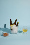 BILLI BOWL, 2-PCS, CLEAR
