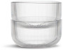 BILLI BOWL, 2-PCS, CLEAR