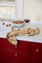 EDITH NAPKIN, 2-PCS, BEIGE