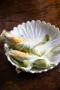 DAGNY DEEP PLATE BIG, WHITE