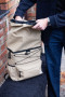 VIDE COOLER BACKPACK, BEIGE