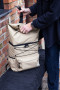 VIDE COOLER BACKPACK, BEIGE