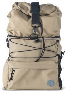 VIDE COOLER BACKPACK, BEIGE