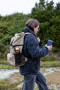 TURE WATER BOTTLE, FUDGE/BAMBOO