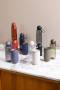 TURE WATER BOTTLE, DARK GREY