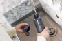 TURE WATER BOTTLE, DARK GREY