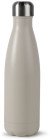 NILS STEEL BOTTLE 12/24H, 50cl, WARM GREY