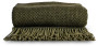 ULLI THROW, GREEN