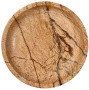 STEN BOWL LARGE, BROWN