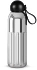 TEKLA THERMAL BOTTLE, SILVER CHROME