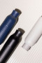 TEKLA THERMAL BOTTLE PUSH, BLACK