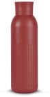 TEKLA THERMAL BOTTLE PUSH, BORDEAUX