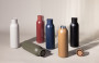 TEKLA THERMAL BOTTLE PUSH, BLUE 