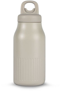 TRULS THERMAL BOTTLE, BEIGE