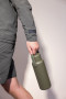 THEO THERMAL FLASK, GREEN