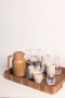 TRINE THERMAL JUG, FUDGE 
