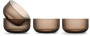 BILLI BOWL RPET, 4-PCS